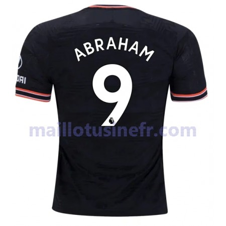 Maillot de Foot Chelsea ABRAHAM 9 Troisième 2019-20 Maillot de Foot Chelsea ABRAHAM 9 Troisième 2019-20